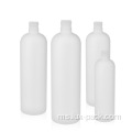 Botol semburan HDPE plastik putih berkualiti tinggi